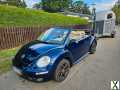 Foto Vw New Beetle 1,6 Cabriolet