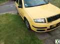 Foto Skoda Fabia 1,2