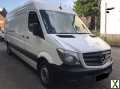 Foto Mercedes-Benz Sprinter 314 CDI MAXI Lang+Hoch 1.Hand Scheckhef