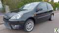 Foto FORD FIESTA *S* 1,6i 16V Leder und sehr viel Kraft ..