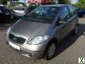 Foto Mercedes-Benz A 160 TÜV NEU 6/2025 AHK ABNEHMBAR KLIMA F-ZV NR