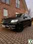 Foto Mercedes-Benz ML-250 CDI AMG mit 22 Zoll Carlsson Felgen EURO6