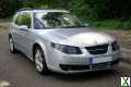 Foto Saab 9-5 SportCombi 1.9 TiD Vector,175PS,1.Hand,S-Heft,Top!