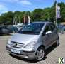 Foto Mercedes-Benz A 160 Lammellendach Klima Leder Youngtimer