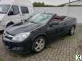 Foto Opel Astra Twintop Cabrio guter Zustand