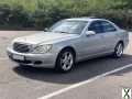 Foto Mercedes-Benz S 350 / LPG Prins VSI 2 / HU 05.25 / BOSE / Mopf