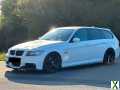 Foto Bmw 320d E91 Touring M-Paket