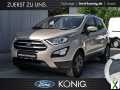 Foto Ford EcoSport Cool + Connect 1.0 EB AHK+Navi+Kamera