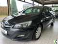 Foto Opel Astra Sports Tourer 1.4 Turbo Automatik