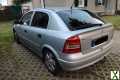 Foto Opel Astra G 2.0 16V Automatik LPG Ahk Klima Pdc