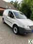 Foto VW Caddy/Standhz, TOP/ LKW zul. TÜV Neu Erdgas/EcoFuel