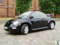 Foto VW New Beetle 2.0 Automatik Cabriolet 1Y7 TÜV 11/24 Service neu