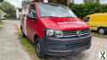 Foto Volkswagen T6 Transporter 1 Hand Klima AHK SCHEKHEFTGEFLEGT