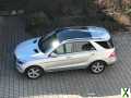 Foto Mercedes Benz ML 350 Blue Tec 4Matic 7G-Tronic Vollausstattung