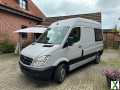 Foto Mercedes Benz Sprinter 906 311 CDI Automatik TÜV viele Neuteile