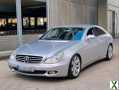 Foto Mercedes-Benz CLS 320 CDI C219 W219