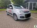 Foto Fiat Panda 1.2 8V Hu/Au 2025 Klima, e-Fenster