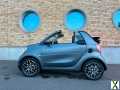 Foto Smart EQ fortwo Cabrio | titania grey (matt) | 22kw | Premium-Paket | 16 8-Y LM schwarz | 8-Fach bereift originale Smart Alufelgen | Klima | Bj 12/22 | 1. Hand | Elektro | Garantie | kaufen