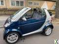 Foto Smart Cabrio *SERVO-KLIMA-SITZHEIZUNG-TÜV NEU-AUSTAUSCHMOTOR *