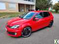 Foto Golf 6 GTD rot