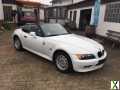 Foto BMW Z3 Roadster 1.8 .1Hand Alpinweis Klima neuwertig