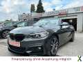 Foto BMW 225 Baureihe 2 Cabrio 225 d M PAKET