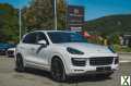 Foto Porsche Cayenne Turbo,Sport Chrono,SZH & lüft,Pano,PDLS+