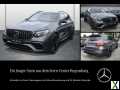 Foto Mercedes-Benz GLC 63 AMG S 4M+Perf Abg+NIGHT+BURMESTER+MEMORY+