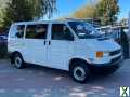 Foto volkswagen t4 kombi T4 Transporter Kombi 2.5 Aut.*AHK*7 Sitze*Tisch*