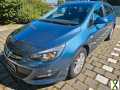 Foto Opel Astra J Sports Tourer Selection