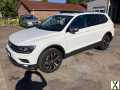 Foto Volkswagen Tiguan Allspace United Panorama/ACC/AHK/Kamera