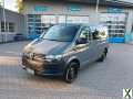 Foto VW Bus Transporter T6 150PS DSG inkl Ausbau 1 Vorbesitzer