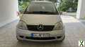 Foto Mercedes-Benz Vaneo Compact Van 1.6, Automatik,