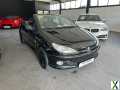 Foto Peugeot 206 Cabriolet CC Filou