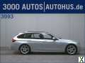 Foto BMW 320dA Touring M-Sport Leder Navi LED AHK