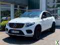 Foto Mercedes-Benz // GLE 350d Coupe // AMG Line // 4 Matic 9G-Tronic