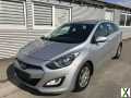 Foto Hyundai i30 CW 1.6 CRDi Style *2-Hand *6-Gang*Euro 5