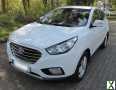 Foto Hyundai ix35 Fuel Cell 2WD -