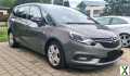 Foto Opel Zafira Ecoflex 8-fach bereift