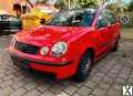 Foto Volkswagen Polo 2003 54 ps sparsame Auto