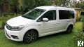 Foto Caddy Maxi 2.0 TDI BMT Comfortline DSG Navi DAB TOP