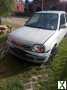 Foto Nissan Micra, Bastler, Export