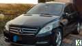 Foto Mercedes-Benz R 300 CDI BlueEFFICIENCY -