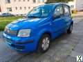 Foto Fiat Panda 169 1.1 Blau bis 08.2025 Tüv Anfänger/ Winter Auto