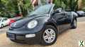 Foto Volkswagen New Beetle 1.9TDI+CABRIO+LEDER+GARANTIE+KLIMA+