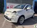 Foto Fiat 500C