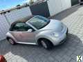 Foto Volkswagen New Beetle Cabriolet 1.6