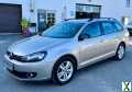 Foto Volkswagen Golf VI Variant Match Top Fahrzeug