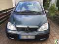 Foto Mercedes A 160 aus Rentnerhand