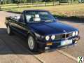 Foto BMW 318i Cabrio